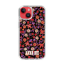 スリムプロテクションケース［ ANNA SUI - ワイルドフラワー ］