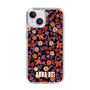 スリムプロテクションケース［ ANNA SUI - ワイルドフラワー ］