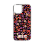 スリムプロテクションケース［ ANNA SUI - ワイルドフラワー ］