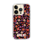 スリムプロテクションケース［ ANNA SUI - ワイルドフラワー ］