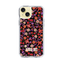 スリムプロテクションケース［ ANNA SUI - ワイルドフラワー ］