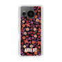 スリムプロテクションケース［ ANNA SUI - ワイルドフラワー ］