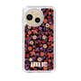 スリムプロテクションケース［ ANNA SUI - ワイルドフラワー ］