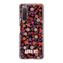 スリムプロテクションケース［ ANNA SUI - ワイルドフラワー ］