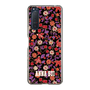 スリムプロテクションケース［ ANNA SUI - ワイルドフラワー ］
