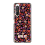 スリムプロテクションケース［ ANNA SUI - ワイルドフラワー ］