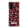 スリムプロテクションケース［ ANNA SUI - ワイルドフラワー ］