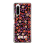 スリムプロテクションケース［ ANNA SUI - ワイルドフラワー ］