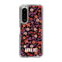 スリムプロテクションケース［ ANNA SUI - ワイルドフラワー ］