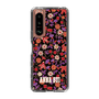 スリムプロテクションケース［ ANNA SUI - ワイルドフラワー ］