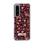 スリムプロテクションケース［ ANNA SUI - ワイルドフラワー ］