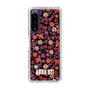 スリムプロテクションケース［ ANNA SUI - ワイルドフラワー ］
