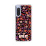 スリムプロテクションケース［ ANNA SUI - ワイルドフラワー ］