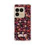 スリムプロテクションケース［ ANNA SUI - ワイルドフラワー ］