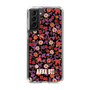 スリムプロテクションケース［ ANNA SUI - ワイルドフラワー ］