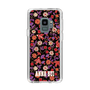 スリムプロテクションケース［ ANNA SUI - ワイルドフラワー ］