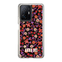 スリムプロテクションケース［ ANNA SUI - ワイルドフラワー ］