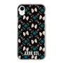 スリムプロテクションケース［ ANNA SUI - バタフライ ］