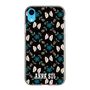 スリムプロテクションケース［ ANNA SUI - バタフライ ］