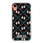 スリムプロテクションケース［ ANNA SUI - バタフライ ］