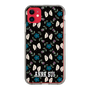 スリムプロテクションケース［ ANNA SUI - バタフライ ］