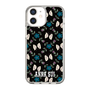 スリムプロテクションケース［ ANNA SUI - バタフライ ］