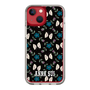 スリムプロテクションケース［ ANNA SUI - バタフライ ］