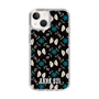 スリムプロテクションケース［ ANNA SUI - バタフライ ］