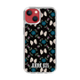 スリムプロテクションケース［ ANNA SUI - バタフライ ］