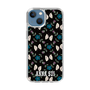 スリムプロテクションケース［ ANNA SUI - バタフライ ］