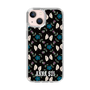 スリムプロテクションケース［ ANNA SUI - バタフライ ］