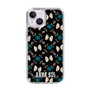 スリムプロテクションケース［ ANNA SUI - バタフライ ］