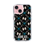 スリムプロテクションケース［ ANNA SUI - バタフライ ］