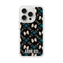 スリムプロテクションケース［ ANNA SUI - バタフライ ］