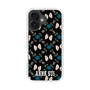 スリムプロテクションケース［ ANNA SUI - バタフライ ］