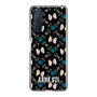 スリムプロテクションケース［ ANNA SUI - バタフライ ］