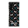 スリムプロテクションケース［ ANNA SUI - バタフライ ］