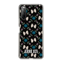 スリムプロテクションケース［ ANNA SUI - バタフライ ］