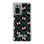 スリムプロテクションケース［ ANNA SUI - バタフライ ］