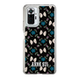 スリムプロテクションケース［ ANNA SUI - バタフライ ］