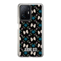 スリムプロテクションケース［ ANNA SUI - バタフライ ］