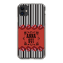 スリムプロテクションケース［ ANNA SUI - ローズ ］
