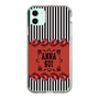 スリムプロテクションケース［ ANNA SUI - ローズ ］