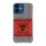 スリムプロテクションケース［ ANNA SUI - ローズ ］