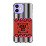 スリムプロテクションケース［ ANNA SUI - ローズ ］