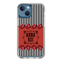 スリムプロテクションケース［ ANNA SUI - ローズ ］