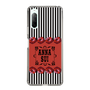 スリムプロテクションケース［ ANNA SUI - ローズ ］