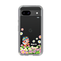 スリムプロテクションケース［ 昆虫物語 みなしごハッチ - 花 ］
