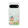 スリムプロテクションケース［ 昆虫物語 みなしごハッチ - 花 ］