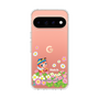 スリムプロテクションケース［ 昆虫物語 みなしごハッチ - 花 ］